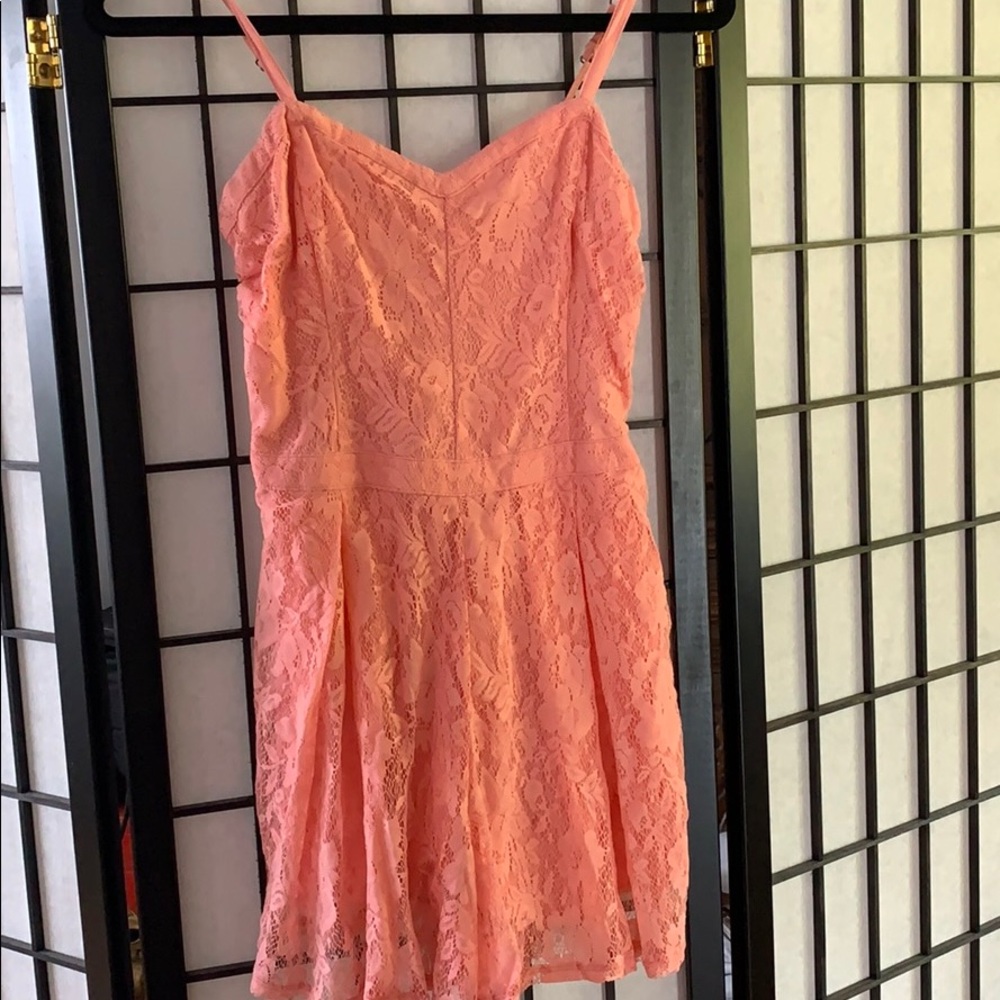 Hollister romper